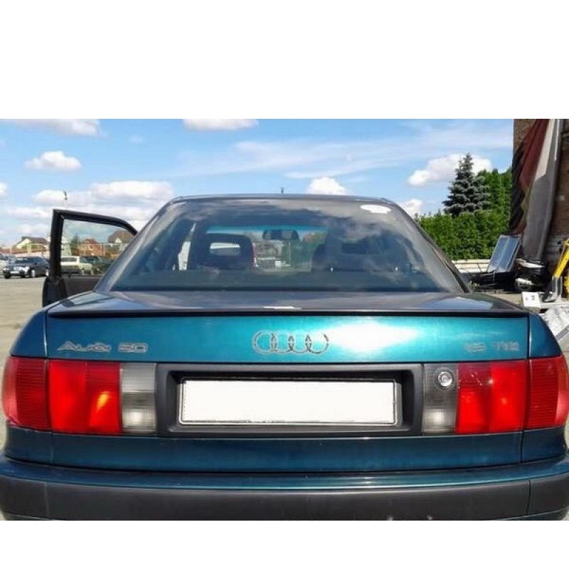 Лип спойлер Audi 80 B3-B4