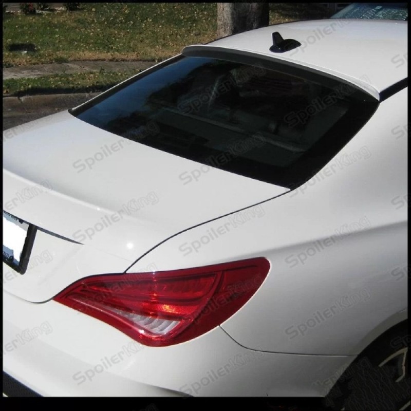 Козырек заднего стекла Mercedes-Benz CLA 2013